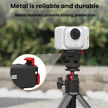 For Insta360 Go Ultra Flymile Magnetic Gimbal Quick Release Extension Base, GU017 - ORIWHIZDJI & Insta360 AccessoriesFlymileInsta360 GO Series