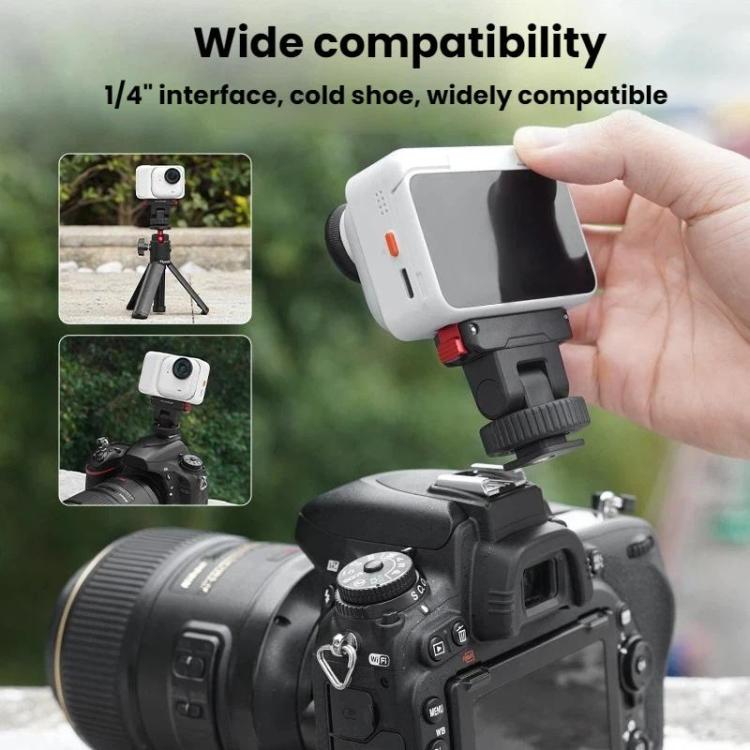 For Insta360 Go Ultra Flymile Magnetic Gimbal Quick Release Extension Base, GU017 - ORIWHIZDJI & Insta360 AccessoriesFlymileInsta360 GO Series