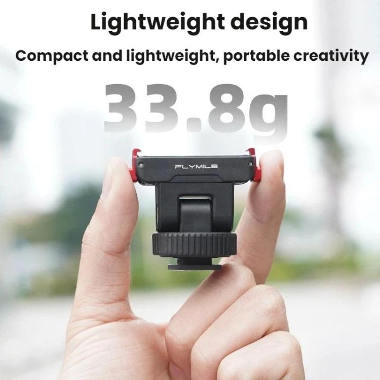 For Insta360 Go Ultra Flymile Magnetic Gimbal Quick Release Extension Base, GU017 - ORIWHIZDJI & Insta360 AccessoriesFlymileInsta360 GO Series