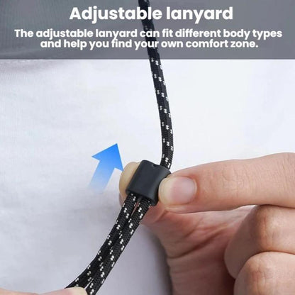 For Insta360 GO Ultra Flymile Magnetic Neck Clip Camera Mount - ORIWHIZDJI & Insta360 AccessoriesFlymileInsta360 GO Series