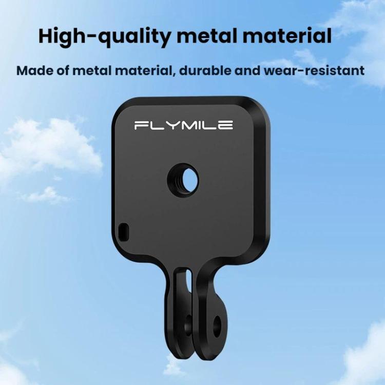 For Insta360 Go Ultra Flymile Magnetic Quick - release Expansion Bracket - ORIWHIZDJI & Insta360 AccessoriesFlymileInsta360 GO Series