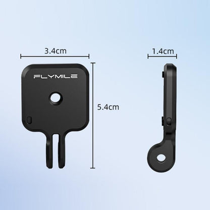 For Insta360 Go Ultra Flymile Magnetic Quick - release Expansion Bracket - ORIWHIZDJI & Insta360 AccessoriesFlymileInsta360 GO Series