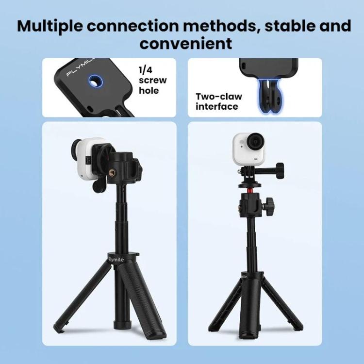 For Insta360 Go Ultra Flymile Magnetic Quick - release Expansion Bracket - ORIWHIZDJI & Insta360 AccessoriesFlymileInsta360 GO Series