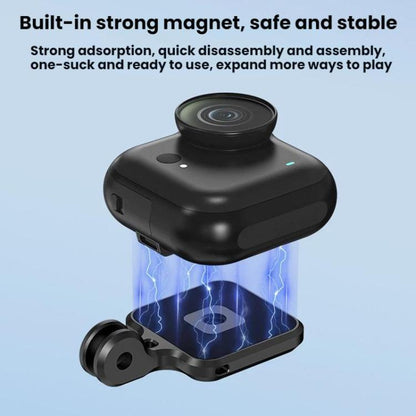 For Insta360 Go Ultra Flymile Magnetic Quick - release Expansion Bracket - ORIWHIZDJI & Insta360 AccessoriesFlymileInsta360 GO Series