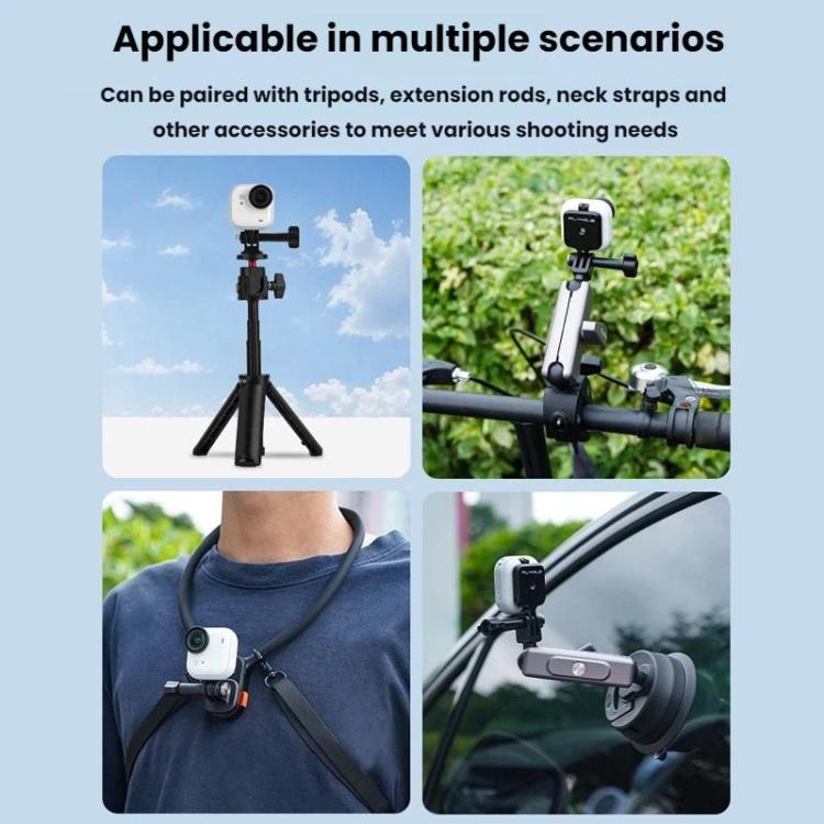 For Insta360 Go Ultra Flymile Magnetic Quick - release Expansion Bracket - ORIWHIZDJI & Insta360 AccessoriesFlymileInsta360 GO Series