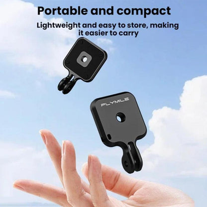 For Insta360 Go Ultra Flymile Magnetic Quick - release Expansion Bracket - ORIWHIZDJI & Insta360 AccessoriesFlymileInsta360 GO Series