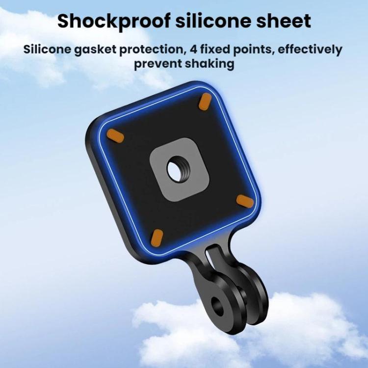 For Insta360 Go Ultra Flymile Magnetic Quick - release Expansion Bracket - ORIWHIZDJI & Insta360 AccessoriesFlymileInsta360 GO Series