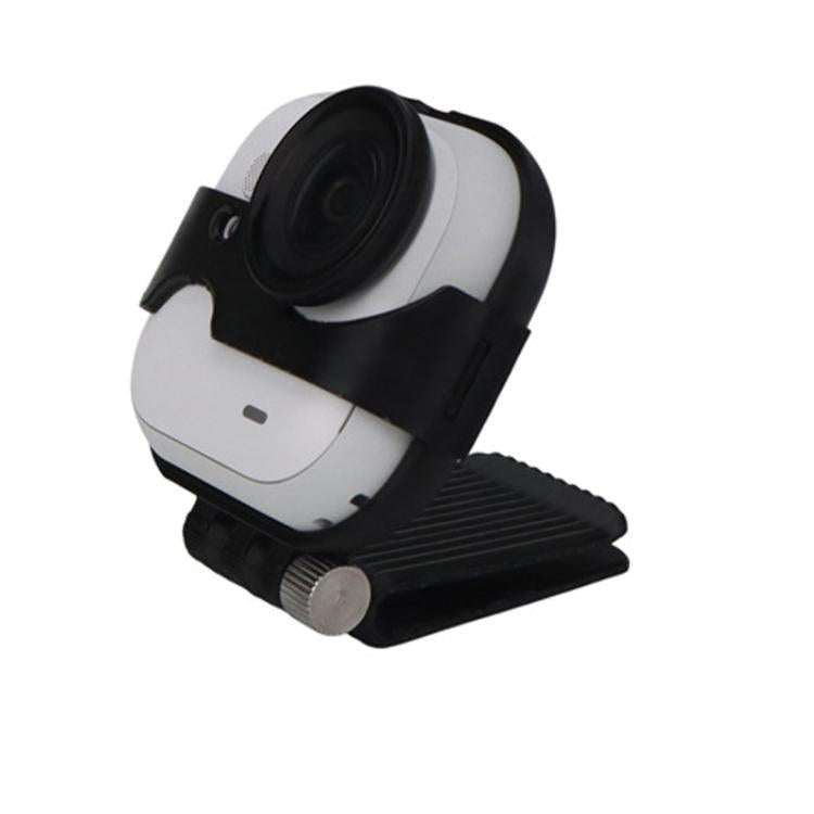 For Insta360 GO Ultra Hat Mount Clip Adjustable Cap Brim Fixing Bracket For First - Person Perspective Filming - ORIWHIZDJI & Insta360 AccessoriesInsta360 GO SeriesMounts
