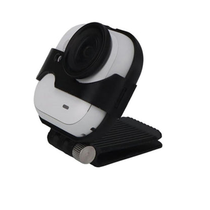 For Insta360 GO Ultra Hat Mount Clip Adjustable Cap Brim Fixing Bracket For First - Person Perspective Filming - ORIWHIZDJI & Insta360 AccessoriesInsta360 GO SeriesMounts