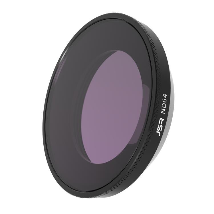 For Insta360 GO Ultra JSR LH Series Lens Filter, UV, CPL, ND8, ND16, ND32, ND64, ND8PL, ND16PL, ND32PL, ND64PL, NIGHT, STAR, Streak Drawing Blue, Streak Drawing Gold, 3 in 1 ND8/16/32, 4 in 1 CPL ND8/16/32, 4 in 1 ND8/16/32/64, 4 in 1 ND8 - 64PL         ... - ORIWHIZDJI & Insta360 AccessoriesInsta360 GO SeriesJSR