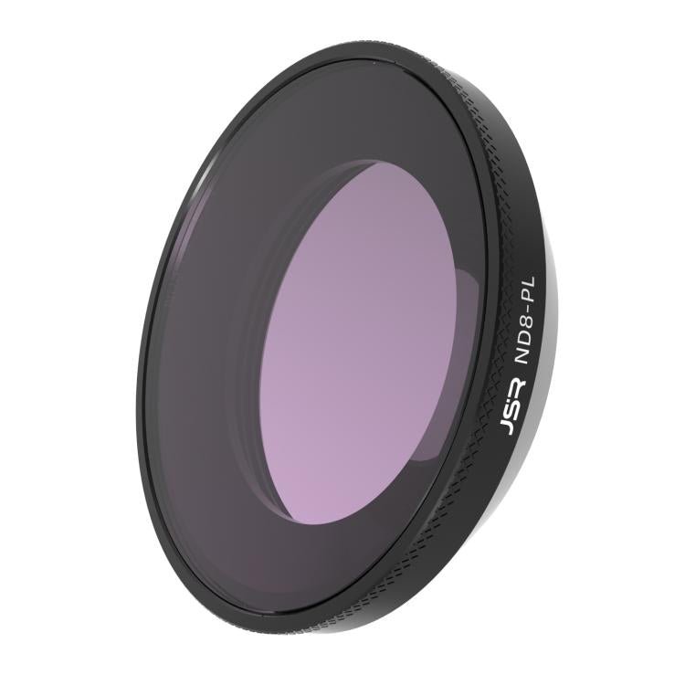 For Insta360 GO Ultra JSR LH Series Lens Filter, UV, CPL, ND8, ND16, ND32, ND64, ND8PL, ND16PL, ND32PL, ND64PL, NIGHT, STAR, Streak Drawing Blue, Streak Drawing Gold, 3 in 1 ND8/16/32, 4 in 1 CPL ND8/16/32, 4 in 1 ND8/16/32/64, 4 in 1 ND8 - 64PL         ... - ORIWHIZDJI & Insta360 AccessoriesInsta360 GO SeriesJSR