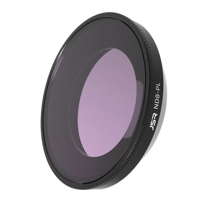 For Insta360 GO Ultra JSR LH Series Lens Filter, UV, CPL, ND8, ND16, ND32, ND64, ND8PL, ND16PL, ND32PL, ND64PL, NIGHT, STAR, Streak Drawing Blue, Streak Drawing Gold, 3 in 1 ND8/16/32, 4 in 1 CPL ND8/16/32, 4 in 1 ND8/16/32/64, 4 in 1 ND8 - 64PL         ... - ORIWHIZDJI & Insta360 AccessoriesInsta360 GO SeriesJSR