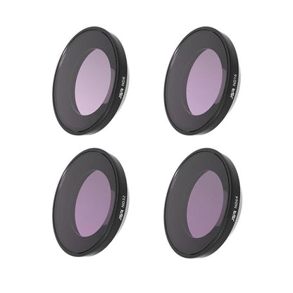 For Insta360 GO Ultra JSR LH Series Lens Filter, UV, CPL, ND8, ND16, ND32, ND64, ND8PL, ND16PL, ND32PL, ND64PL, NIGHT, STAR, Streak Drawing Blue, Streak Drawing Gold, 3 in 1 ND8/16/32, 4 in 1 CPL ND8/16/32, 4 in 1 ND8/16/32/64, 4 in 1 ND8 - 64PL         ... - ORIWHIZDJI & Insta360 AccessoriesInsta360 GO SeriesJSR