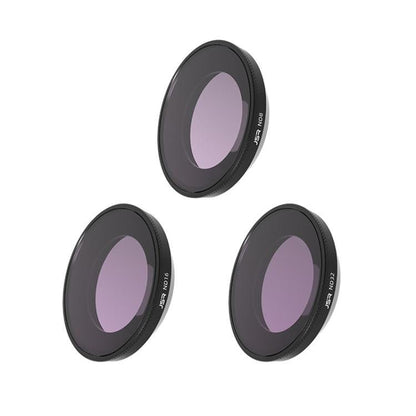 For Insta360 GO Ultra JSR LH Series Lens Filter, UV, CPL, ND8, ND16, ND32, ND64, ND8PL, ND16PL, ND32PL, ND64PL, NIGHT, STAR, Streak Drawing Blue, Streak Drawing Gold, 3 in 1 ND8/16/32, 4 in 1 CPL ND8/16/32, 4 in 1 ND8/16/32/64, 4 in 1 ND8 - 64PL         ... - ORIWHIZDJI & Insta360 AccessoriesInsta360 GO SeriesJSR
