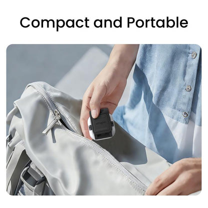For Insta360 GO Ultra Magnetic Easy Clip AMagisn Mount 180 - Degree Adjustable Angle For Flexible POV Shooting - ORIWHIZaMagisnDJI & Insta360 AccessoriesInsta360 GO Series