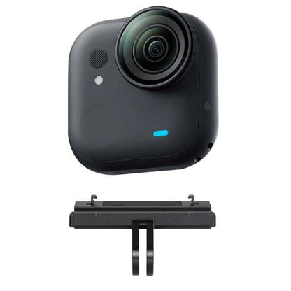 For Insta360 GO Ultra Magnetic Quick - Release Adapter Mount Aluminum Alloy Expandable Accessory, Quick - Release Adapter - ORIWHIZDJI & Insta360 AccessoriesInsta360 GO SeriesMounts