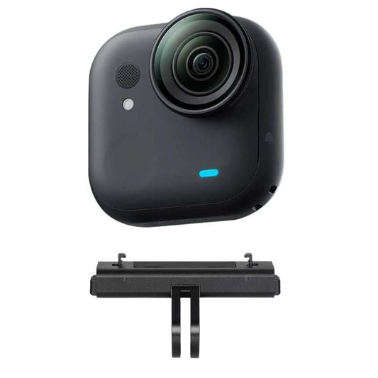 حامل مغناطيسي سريع الفك من سبائك الألومنيوم قابل للتوسيع لكاميرا Insta360 GO Ultra، محول سريع الفك - ملحقات ORIWHIZDJI وInsta360، سلسلة حوامل Insta360 GO
