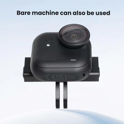 For Insta360 GO Ultra Magnetic Quick - Release Adapter Mount Aluminum Alloy Expandable Accessory, Quick - Release Adapter - ORIWHIZDJI & Insta360 AccessoriesInsta360 GO SeriesMounts