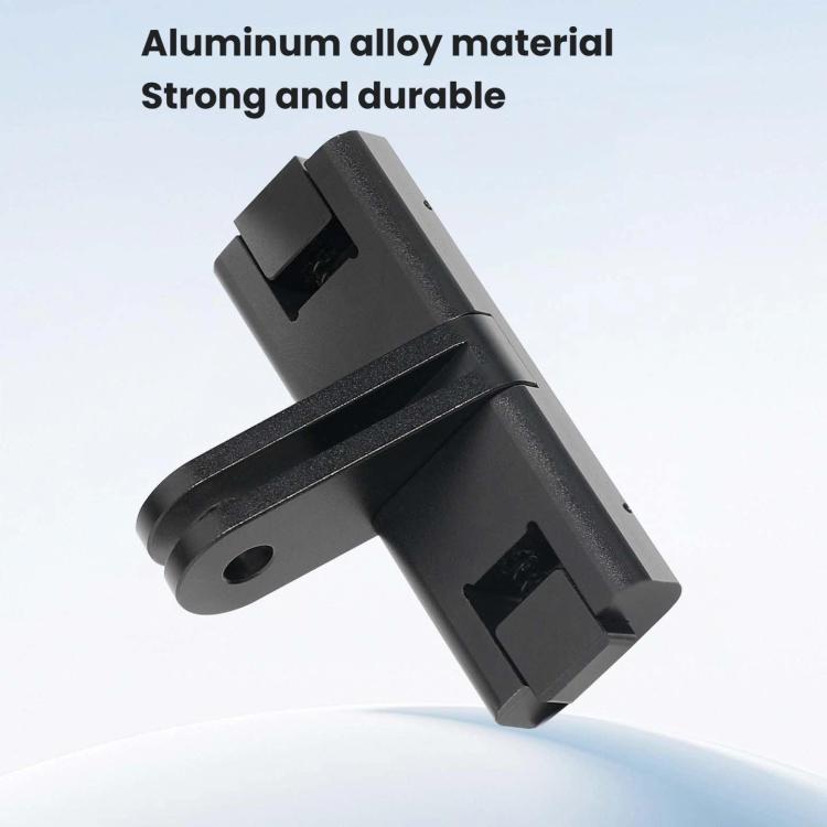For Insta360 GO Ultra Magnetic Quick - Release Adapter Mount Aluminum Alloy Expandable Accessory, Quick - Release Adapter - ORIWHIZDJI & Insta360 AccessoriesInsta360 GO SeriesMounts