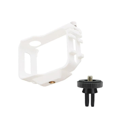 For Insta360 GO Ultra PC Expansion Cage with 1/4 - inch Screw Hole & Cold Shoe Mount - ORIWHIZDJI & Insta360 AccessoriesInsta360 GO SeriesMounts