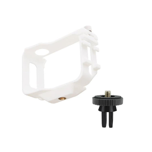 For Insta360 GO Ultra PC Expansion Cage with 1/4 - inch Screw Hole & Cold Shoe Mount - ORIWHIZDJI & Insta360 AccessoriesInsta360 GO SeriesMounts