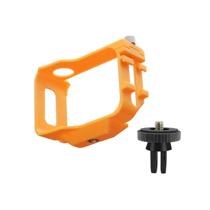 For Insta360 GO Ultra PC Expansion Cage with 1/4 - inch Screw Hole & Cold Shoe Mount - ORIWHIZDJI & Insta360 AccessoriesInsta360 GO SeriesMounts