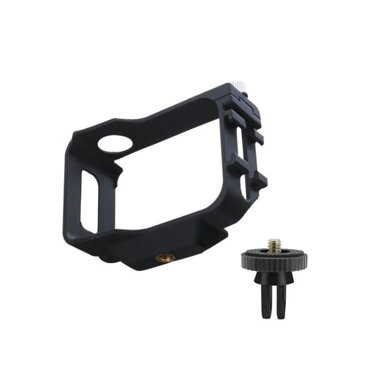 For Insta360 GO Ultra PC Expansion Cage with 1/4 - inch Screw Hole & Cold Shoe Mount - ORIWHIZDJI & Insta360 AccessoriesInsta360 GO SeriesMounts