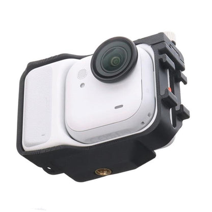 For Insta360 GO Ultra PC Expansion Cage with 1/4 - inch Screw Hole & Cold Shoe Mount - ORIWHIZDJI & Insta360 AccessoriesInsta360 GO SeriesMounts