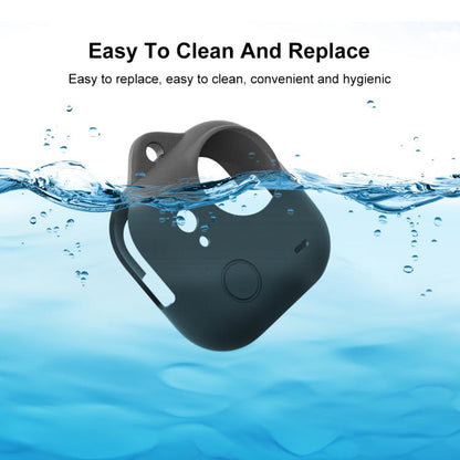 For Insta360 GO Ultra PULUZ Body Silicone Protective Cover with Lens Cap & Lanyards, Protective Cover (Black), Protective Cover (Red), Protective Cover (White) - ORIWHIZDJI & Insta360 AccessoriesInsta360 GO SeriesProtection & Cases