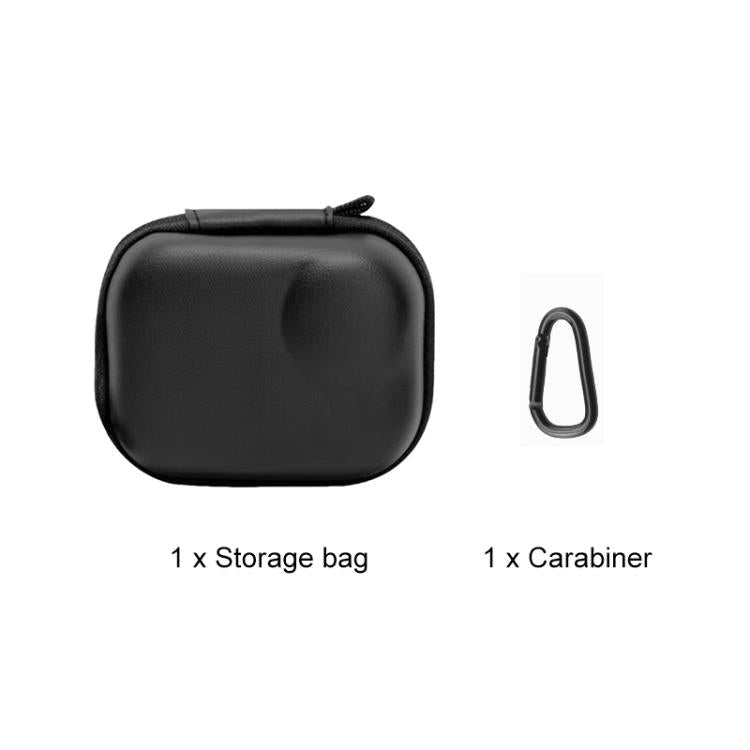 For Insta360 GO Ultra PULUZ Mini Portable Body EVA Storage Bag, For Insta360 GO Ultra - ORIWHIZDJI & Insta360 AccessoriesInsta360 GO SeriesProtection & Cases