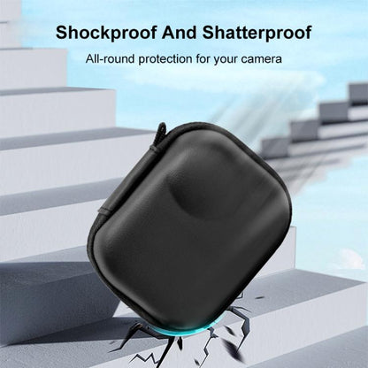 For Insta360 GO Ultra PULUZ Mini Portable Body EVA Storage Bag, For Insta360 GO Ultra - ORIWHIZDJI & Insta360 AccessoriesInsta360 GO SeriesProtection & Cases