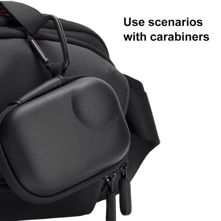 For Insta360 GO Ultra PULUZ Mini Portable Body EVA Storage Bag, For Insta360 GO Ultra - ORIWHIZDJI & Insta360 AccessoriesInsta360 GO SeriesProtection & Cases