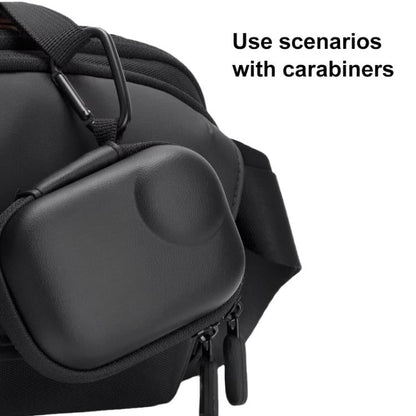 For Insta360 GO Ultra PULUZ Mini Portable Body EVA Storage Bag, For Insta360 GO Ultra - ORIWHIZDJI & Insta360 AccessoriesInsta360 GO SeriesProtection & Cases