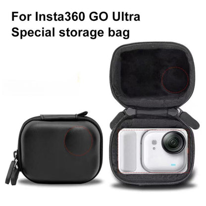 For Insta360 GO Ultra PULUZ Mini Portable Body EVA Storage Bag, For Insta360 GO Ultra - ORIWHIZDJI & Insta360 AccessoriesInsta360 GO SeriesProtection & Cases