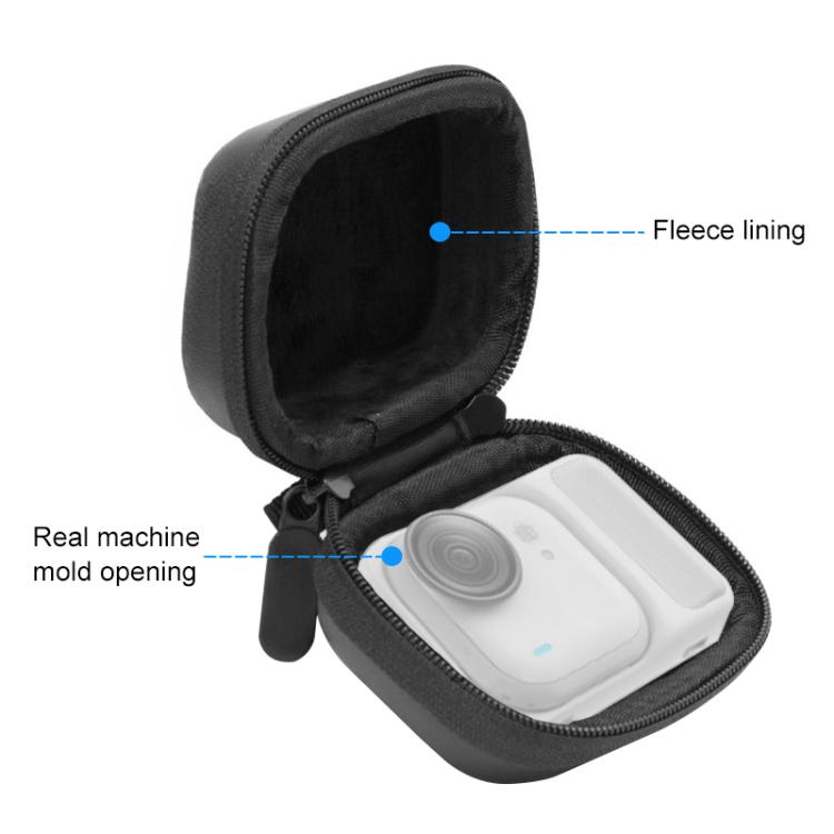 For Insta360 GO Ultra PULUZ Mini Portable Body EVA Storage Bag, For Insta360 GO Ultra - ORIWHIZDJI & Insta360 AccessoriesInsta360 GO SeriesProtection & Cases