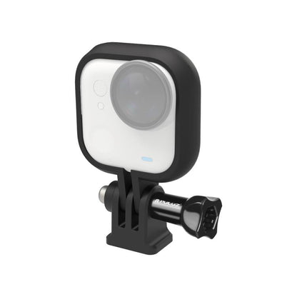 For Insta360 GO Ultra PULUZ PC Plastic Frame Adapter Base Mount, Plastic Frame - ORIWHIZDJI & Insta360 AccessoriesInsta360 GO SeriesMounts