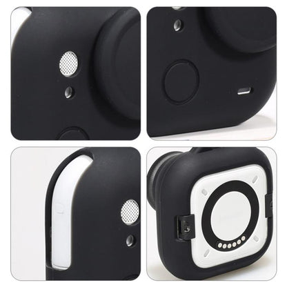For Insta360 GO Ultra Silicone Case & Lens Cap Set with Lanyard Anti - Scratch Camera Body Protector, Silicone Case & Lens Cap Set - ORIWHIZDJI & Insta360 AccessoriesInsta360 GO SeriesProtection & Cases