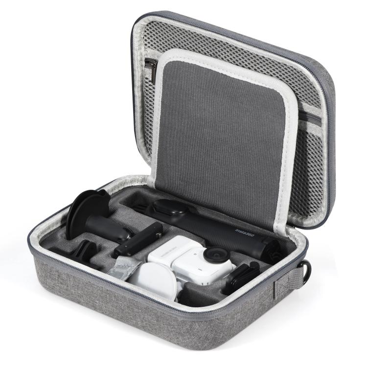 For Insta360 Go Ultra STARTRC Full Kit Portable Handbag Shoulder Nylon Storage Bag, For Insta360 Go Ultra - ORIWHIZDJI & Insta360 AccessoriesInsta360 GO SeriesProtection & Cases
