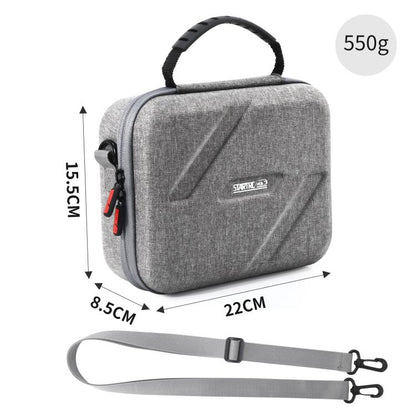 For Insta360 Go Ultra STARTRC Full Kit Portable Handbag Shoulder Nylon Storage Bag, For Insta360 Go Ultra - ORIWHIZDJI & Insta360 AccessoriesInsta360 GO SeriesProtection & Cases
