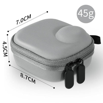 For Insta360 GO Ultra STARTRC Mini Portable Body Diamond Texture PU Storage Bag, For Insta360 GO Ultra 1 - ORIWHIZDJI & Insta360 AccessoriesInsta360 GO SeriesProtection & Cases