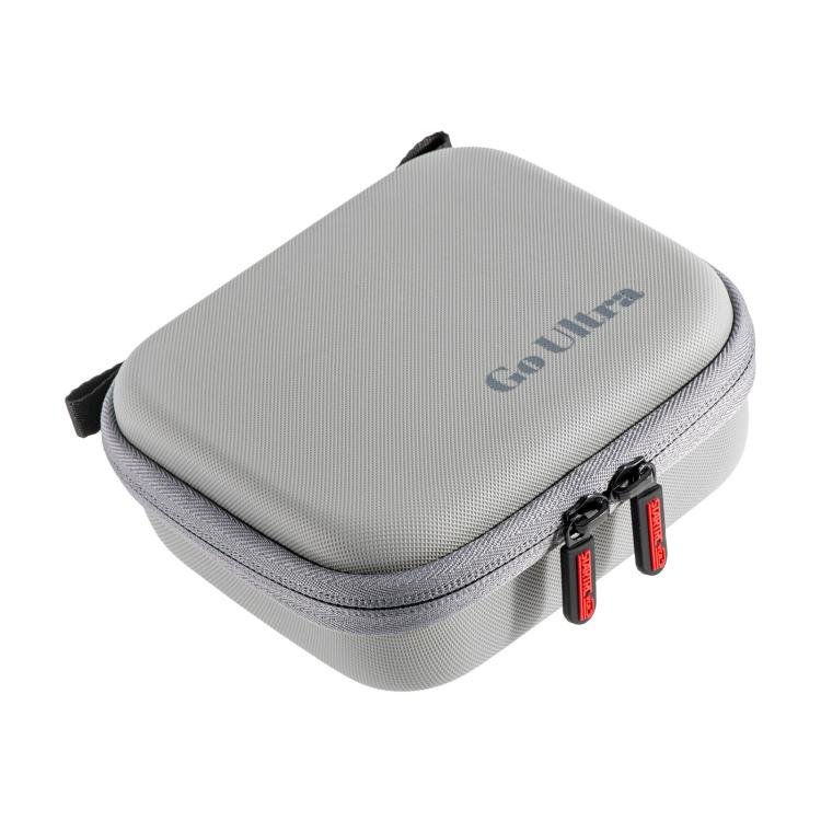 For Insta360 GO Ultra STARTRC Standard Portable Protective Box Diamond Texture PU Storage Bag, For Insta360 GO Ultra - ORIWHIZDJI & Insta360 AccessoriesInsta360 GO SeriesProtection & Cases