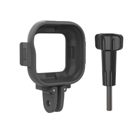 For Insta360 GO Ultra Sunnylife Foldable Vertical - Horizontal Adapter Mount Protective Frame Mounting Brackets Housing Cover, For Insta360 GO Ultra - ORIWHIZDJI & Insta360 AccessoriesInsta360 GO SeriesMounts