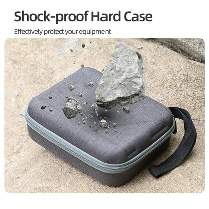 For Insta360 GO Ultra Sunnylife Full Kit Portable Protective Box Storage Bag, For Insta360 GO Ultra - ORIWHIZDJI & Insta360 AccessoriesInsta360 GO SeriesProtection & Cases