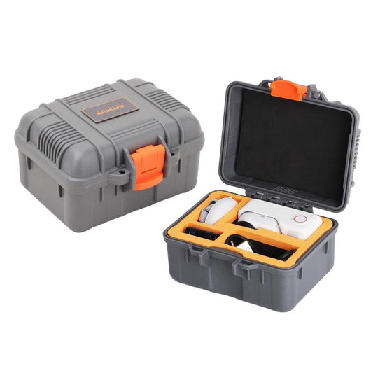 For Insta360 GO Ultra Sunnylife Mini Travel Box Waterproof Carrying Box Shock - proof Hard Shell, For Insta360 GO Ultra - ORIWHIZDJI & Insta360 AccessoriesInsta360 GO SeriesProtection & Cases