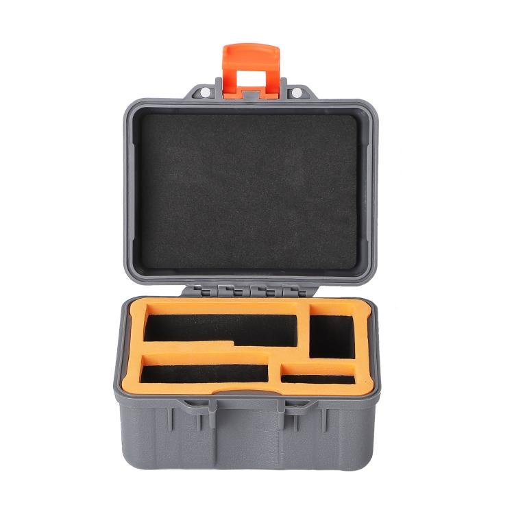 For Insta360 GO Ultra Sunnylife Mini Travel Box Waterproof Carrying Box Shock - proof Hard Shell, For Insta360 GO Ultra - ORIWHIZDJI & Insta360 AccessoriesInsta360 GO SeriesProtection & Cases