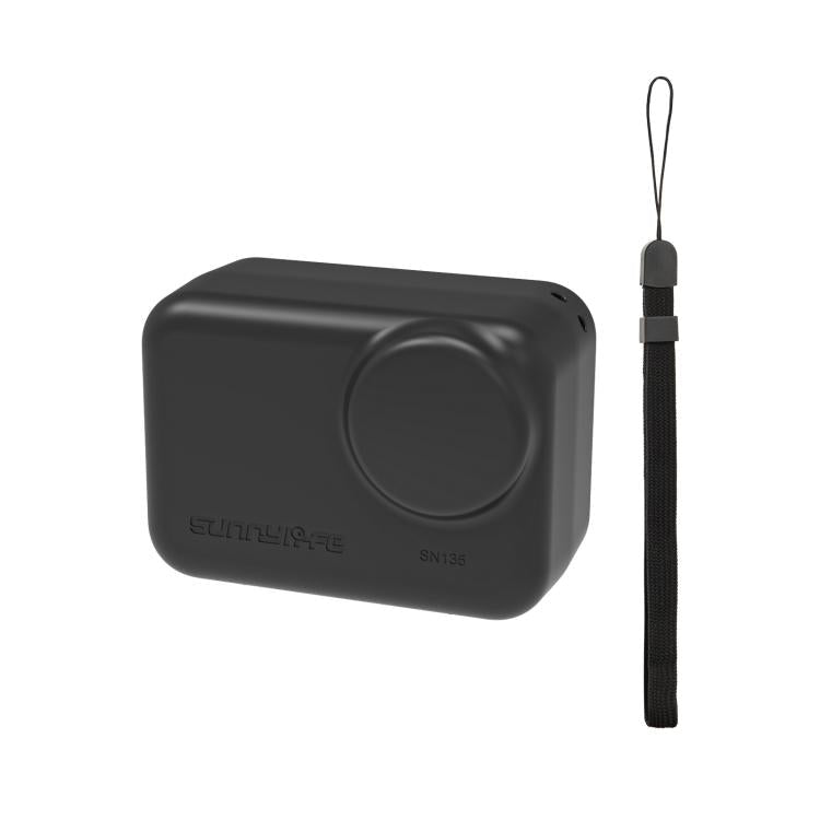 For Insta360 GO Ultra Sunnylife Portable Protective Case Shock - proof Dust - proof Storage Box with Lanyard, For Insta360 GO Ultra - ORIWHIZDJI & Insta360 AccessoriesInsta360 GO SeriesProtection & Cases