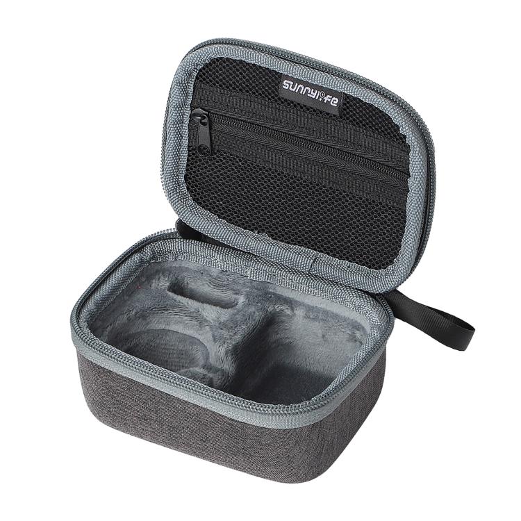 For Insta360 GO Ultra Sunnylife Standard Portable Protective Box Storage Bag, For Insta360 GO Ultra - ORIWHIZDJI & Insta360 AccessoriesInsta360 GO SeriesProtection & Cases