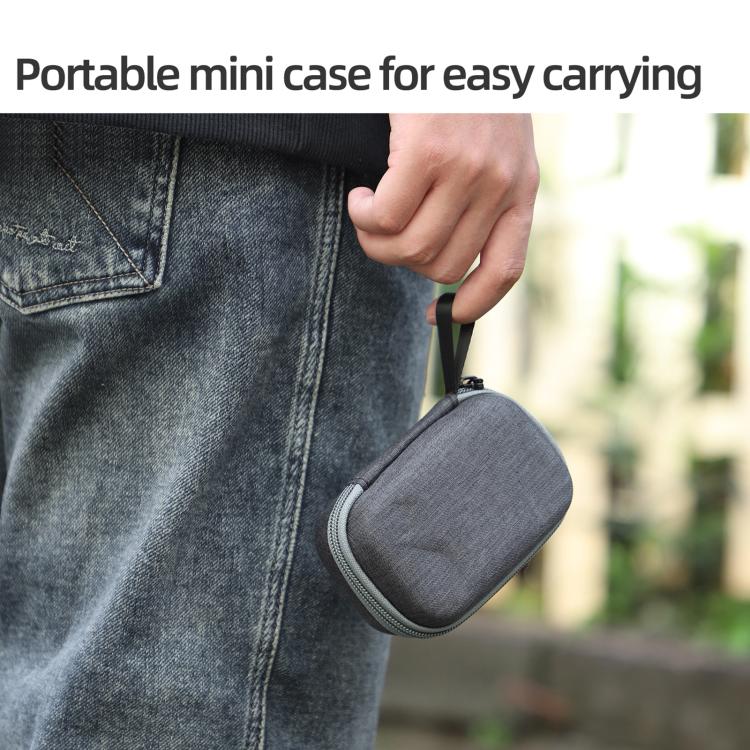 For Insta360 GO Ultra Sunnylife Standard Portable Protective Box Storage Bag, For Insta360 GO Ultra - ORIWHIZDJI & Insta360 AccessoriesInsta360 GO SeriesProtection & Cases