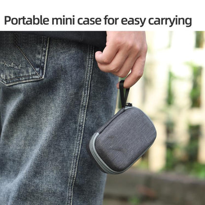 For Insta360 GO Ultra Sunnylife Standard Portable Protective Box Storage Bag, For Insta360 GO Ultra - ORIWHIZDJI & Insta360 AccessoriesInsta360 GO SeriesProtection & Cases