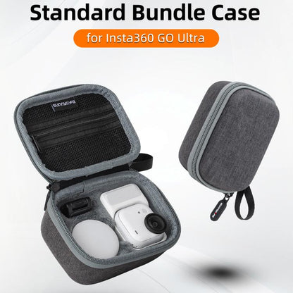For Insta360 GO Ultra Sunnylife Standard Portable Protective Box Storage Bag, For Insta360 GO Ultra - ORIWHIZDJI & Insta360 AccessoriesInsta360 GO SeriesProtection & Cases